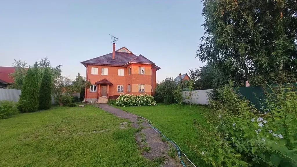 Дом в Московская область, Домодедово Сталь СНТ, 25 (358 м) - Фото 1