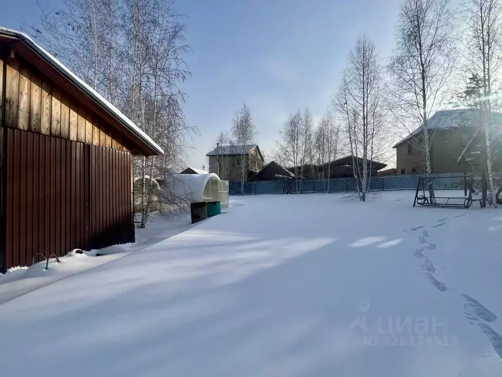 Участок в Иркутская область, Иркутский муниципальный округ, Маркова рп ... - Фото 1