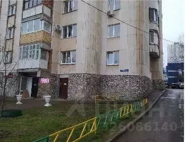 Помещение свободного назначения в Башкортостан, Уфа ул. Цюрупы, 156/1 ... - Фото 2