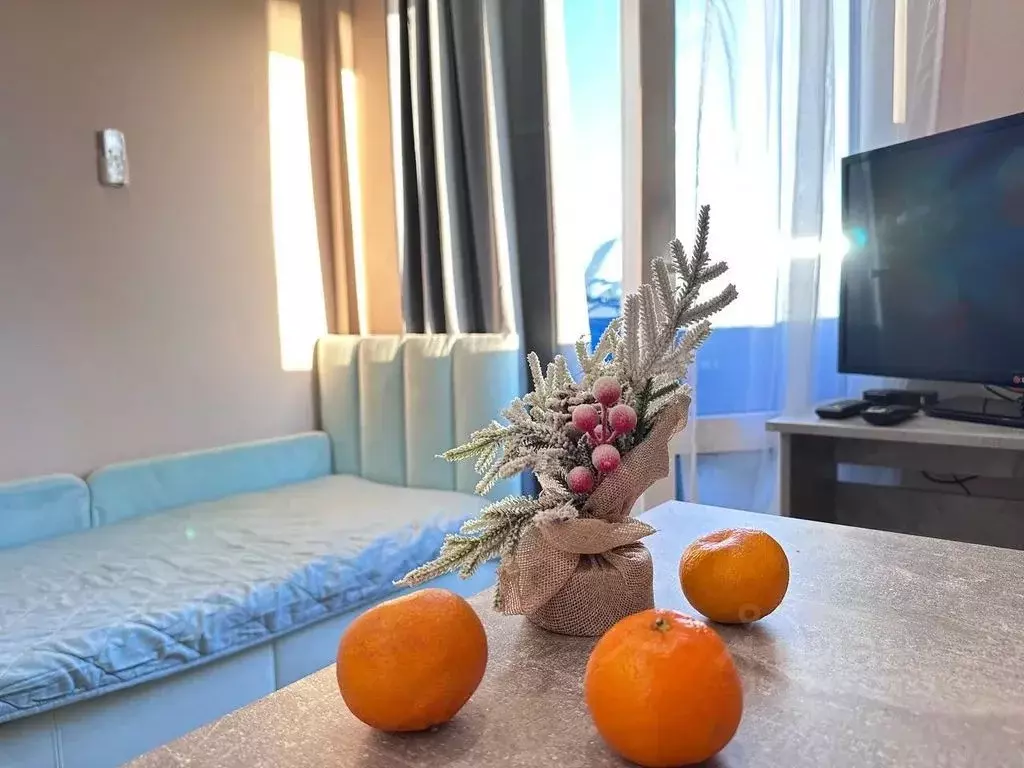 Комната Краснодарский край, Сочи Центральный мкр, пер. Ривьерский, 7 - Фото 1