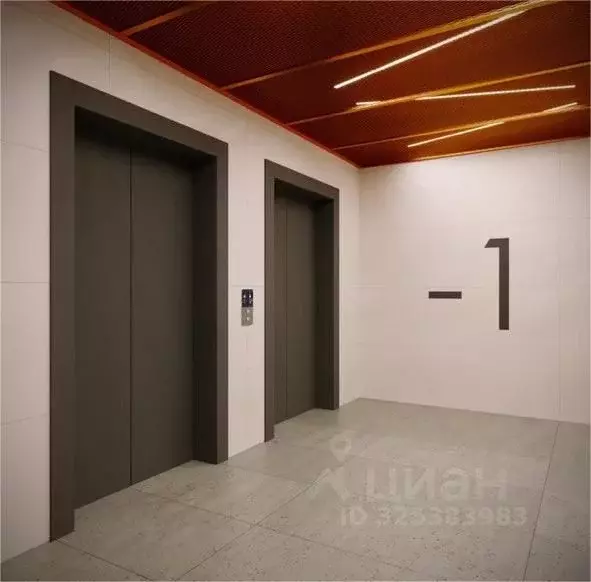 Гараж в Москва Строительный проезд, 9 (13 м) - Фото 1