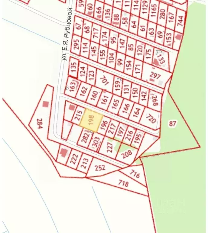 Участок в Калужская область, Боровский муниципальный округ, д. ... - Фото 1