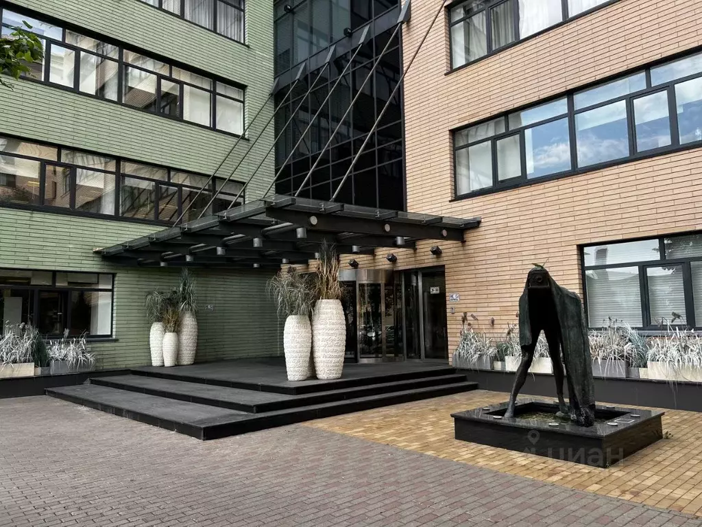 Офис в Москва Рябиновая ул., 26С10 (1501 м) - Фото 2