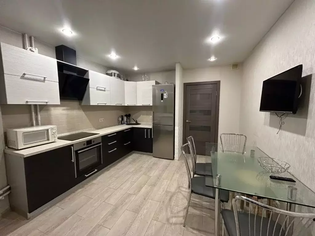 2-к кв. Московская область, Ленинский городской округ, д. Сапроново  ... - Фото 2