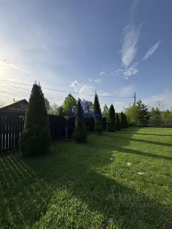 Участок в Нижегородская область, Семеновский муниципальный округ, д. ... - Фото 1