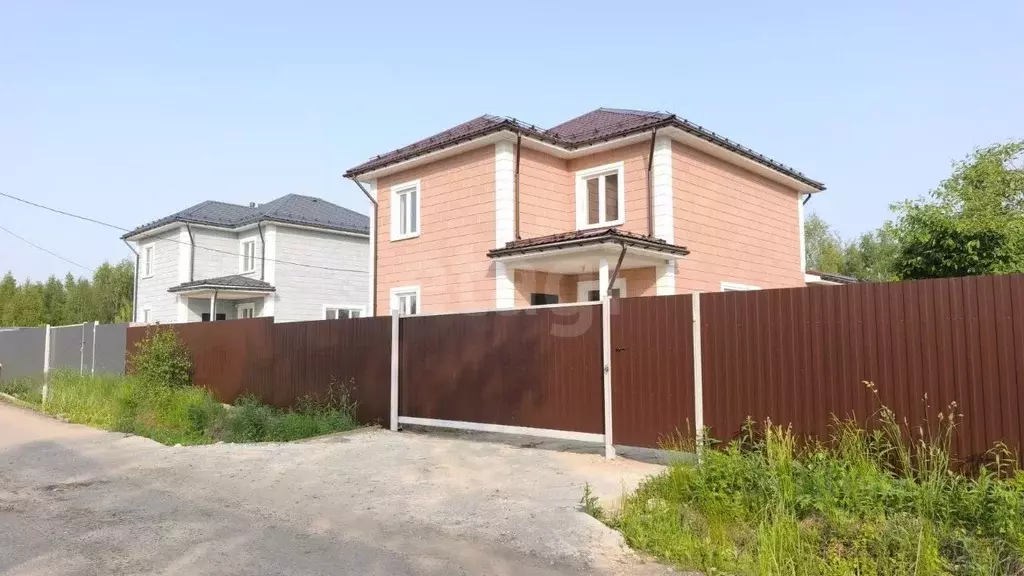 Дом в Московская область, Раменское ул. Ноябрьская, 79 (145 м) - Фото 1