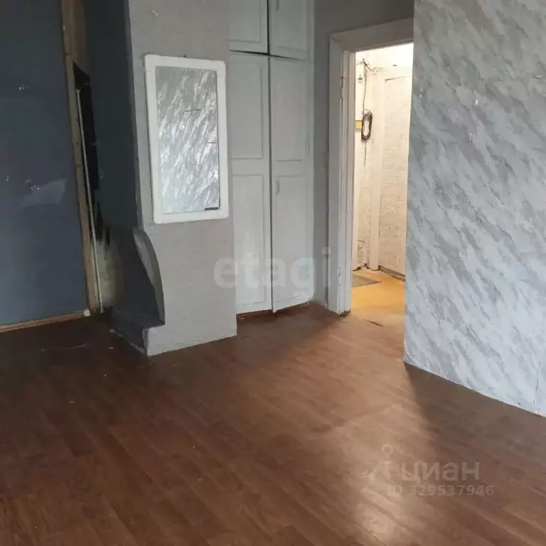1-к кв. Хабаровский край, Хабаровск ул. Ленина, 38 (31.0 м) - Фото 1