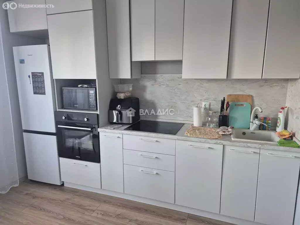 2-комнатная квартира: Воронеж, улица Маршала Одинцова, 25Б/1 (60 м) - Фото 2