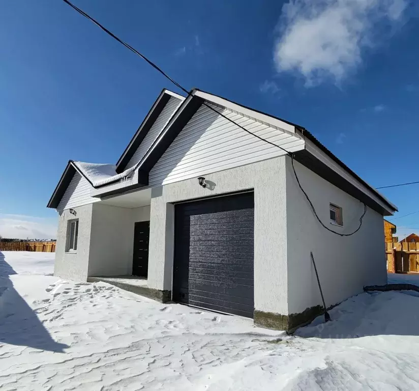 Дом в Иркутская область, Иркутский муниципальный округ, д. Куда пер. ... - Фото 2