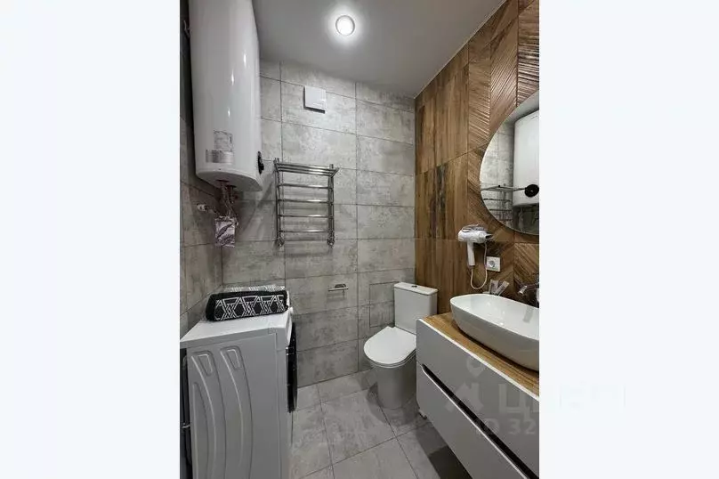 1-к кв. Ростовская область, Ростов-на-Дону ул. Оганова, 20с6 (36.0 м) - Фото 2