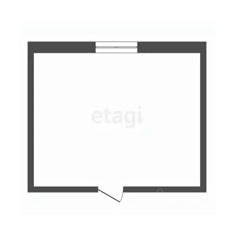 Комната Крым, Евпатория ул. Интернациональная, 133 (18.0 м) - Фото 1