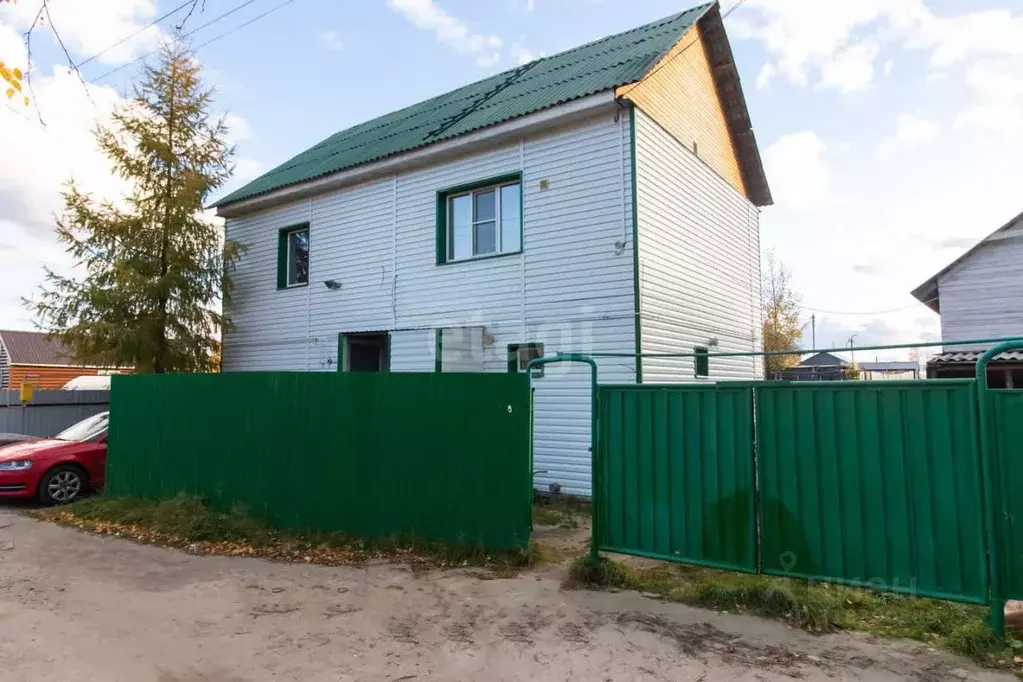 Дом в Ханты-Мансийский АО, Ханты-Мансийск Геофизик СОТ, 8 (109 м) - Фото 0
