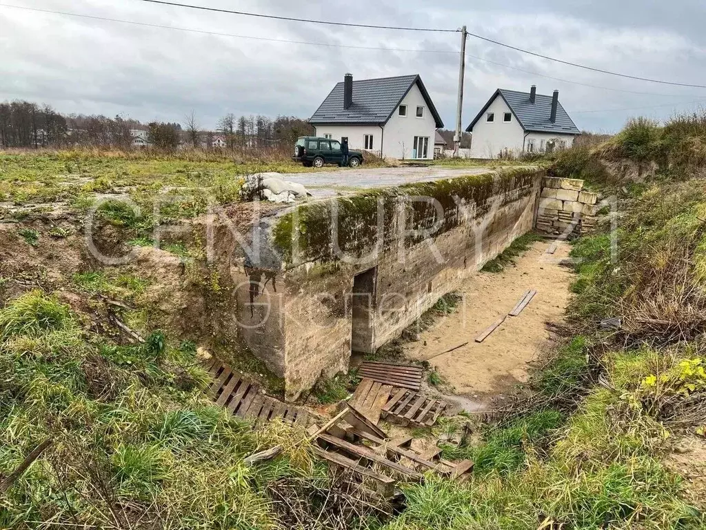 Участок в Калининградская область, Гурьевский муниципальный округ, ... - Фото 1
