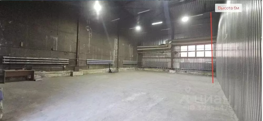 Склад в Свердловская область, Березовский Кольцевая ул., 11 (220 м) - Фото 1