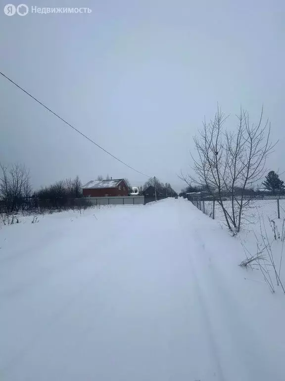 Участок в Уфа, улица Буревестника (5.6 м) - Фото 1