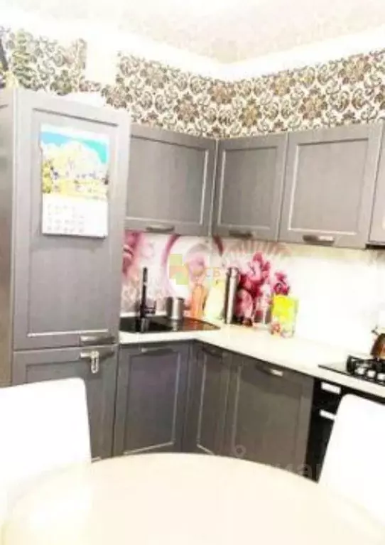 4-к кв. Омская область, Омск ул. 21-я Амурская, 43 (68.1 м) - Фото 2