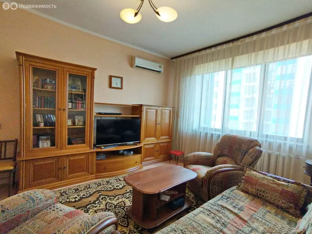 1-комнатная квартира: Кемерово, проспект Химиков, 8А (45.1 м) - Фото 1