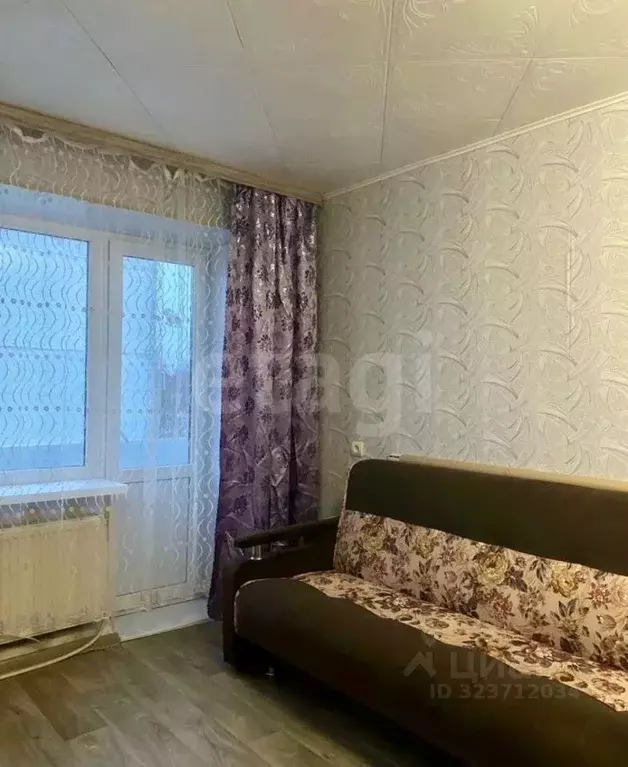 2-к кв. Псковская область, Остров Пригородная ул., 8 (39.8 м) - Фото 1