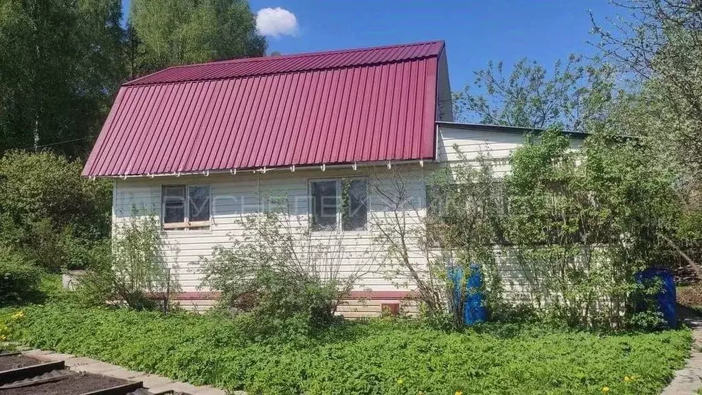 Дом в Кировская область, Слободской муниципальный район, Стуловское ... - Фото 1