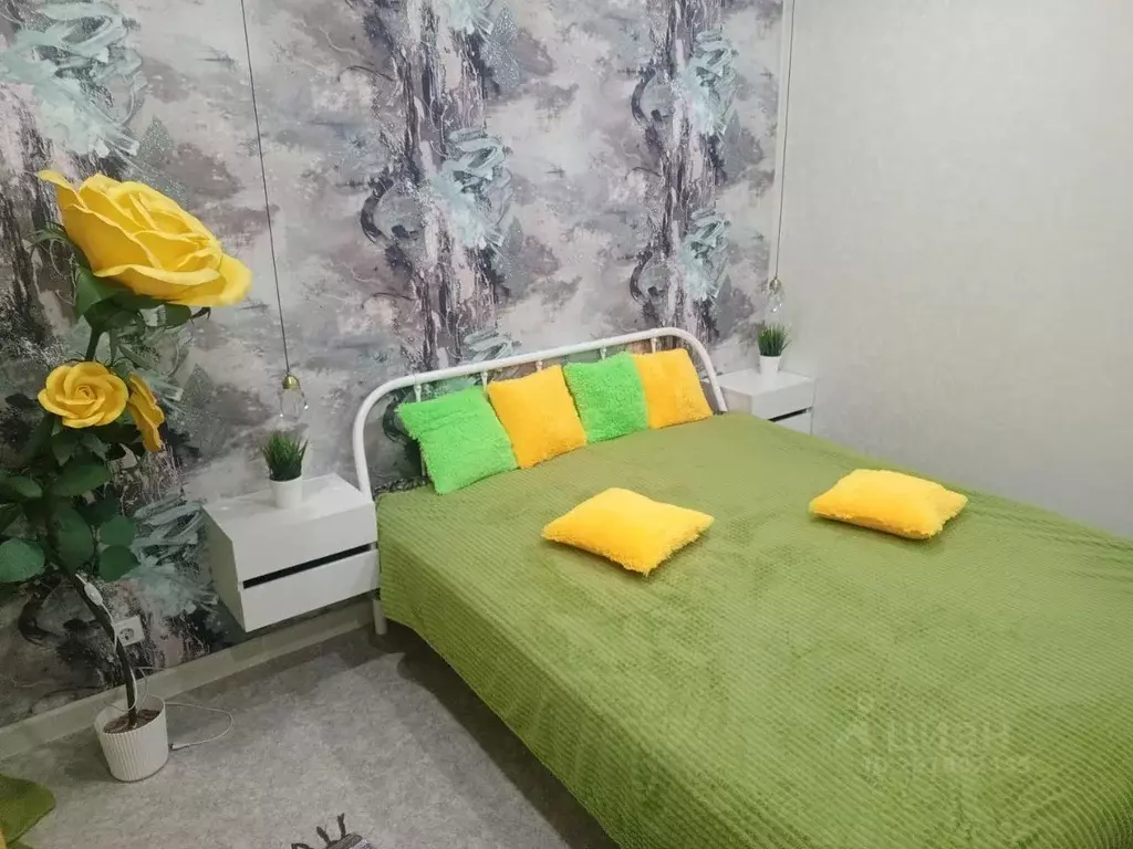 1-к кв. Новгородская область, Великий Новгород ул. Космонавтов, 36 ... - Фото 1