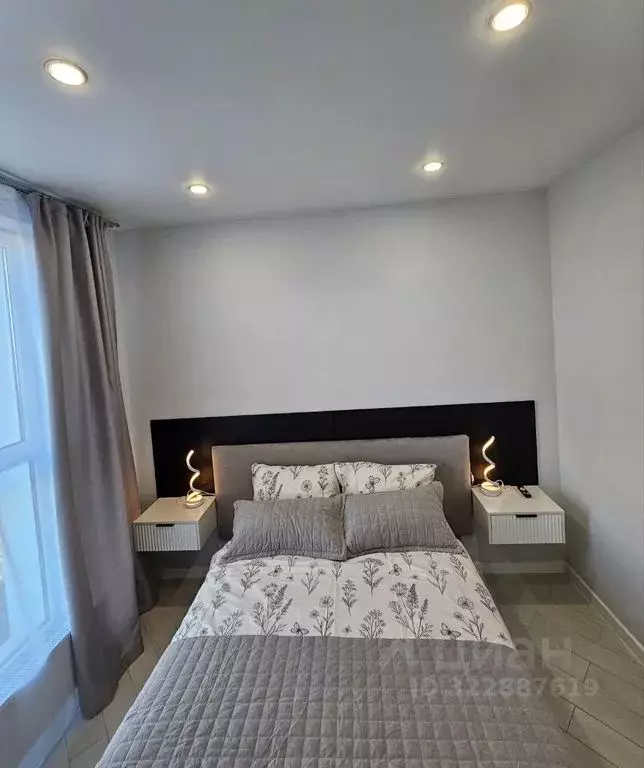 1-к кв. Краснодарский край, Краснодар Красная ул., 176лит5/2 (40.0 м) - Фото 2