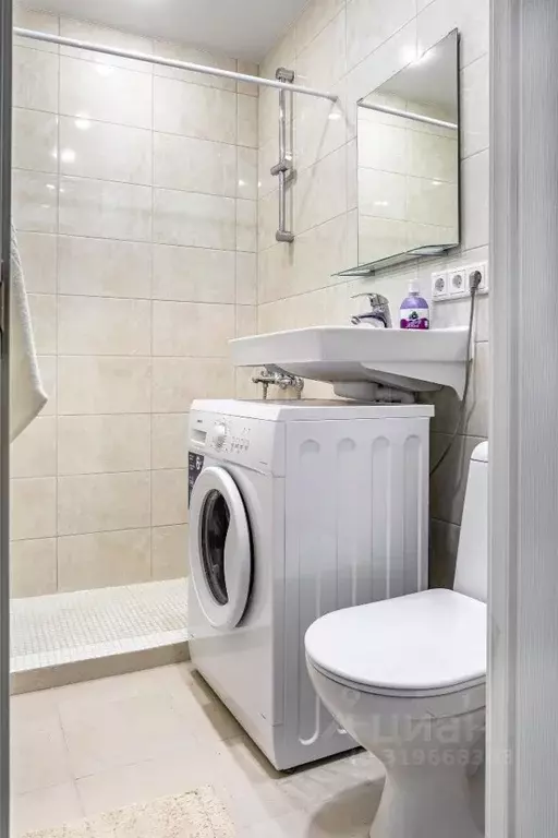 1-к кв. Москва Шереметьевская ул., 26 (20.0 м) - Фото 2