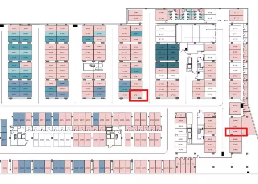 Гараж в Москва Ленинский просп., 38Ак1 (13 м) - Фото 2