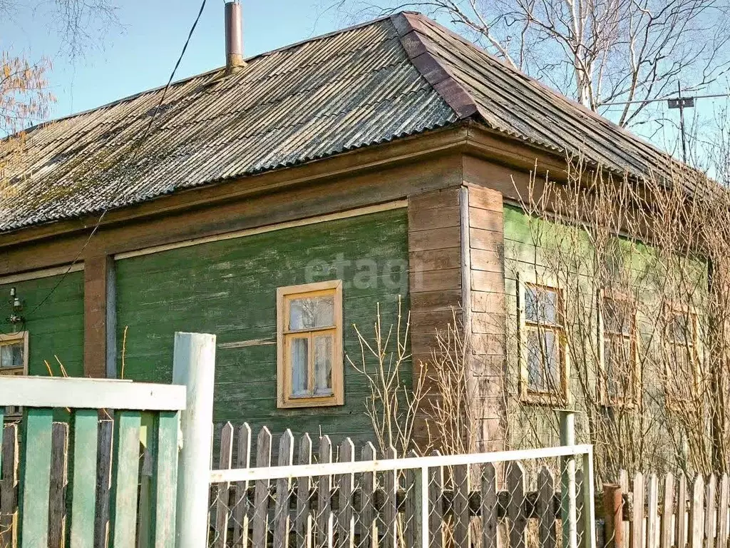 Дом в Ярославская область, Некрасовский муниципальный округ, Красный ... - Фото 1