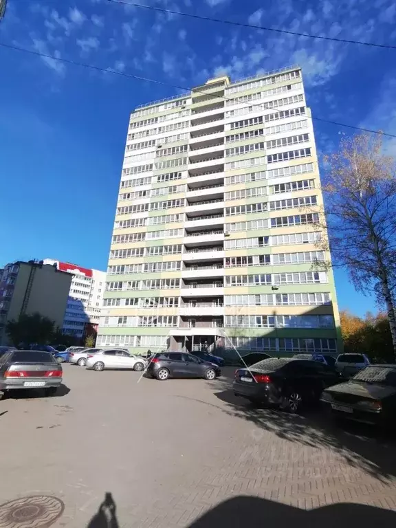 2-к кв. Кировская область, Киров Комсомольская ул., 113а (44.0 м) - Фото 0