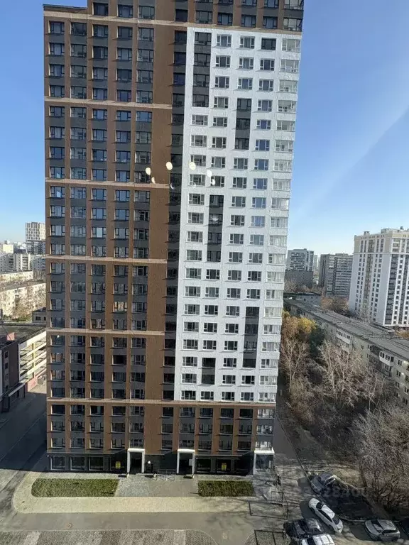 Студия Свердловская область, Екатеринбург ул. Фрунзе, 31/2 (27.0 м) - Фото 2