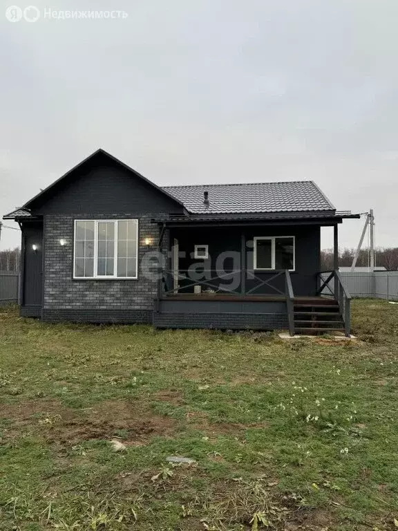 Дом в Московская область, городской округ Домодедово, деревня Матчино, ... - Фото 1