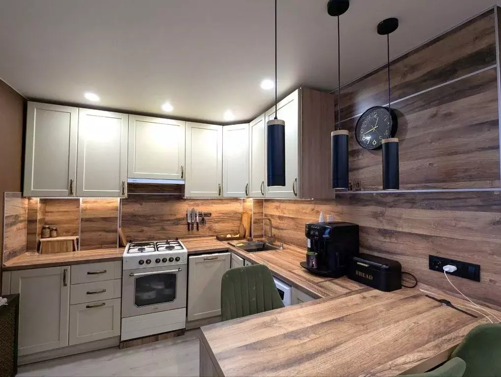 2-к кв. Ярославская область, Ярославль просп. Фрунзе, 79 (52.0 м) - Фото 1