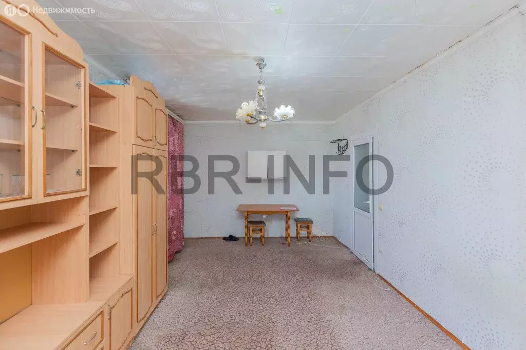 1к в -комнатной квартире (23.5 м) - Фото 2