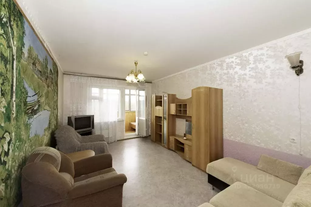 2-к кв. Мордовия, Саранск ул. Веселовского, 20к1 (65.0 м) - Фото 1
