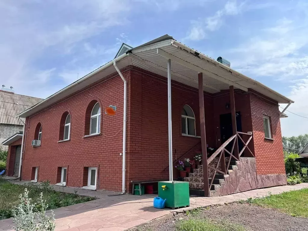 Коттедж в Башкортостан, Уфимский район, Дмитриевский сельсовет, д. ... - Фото 1