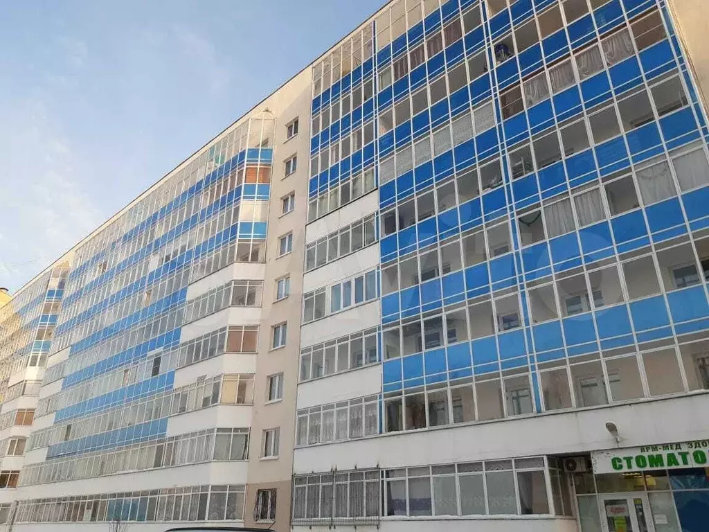 Квартира-студия, 30 м, 5/5 эт. - Фото 0