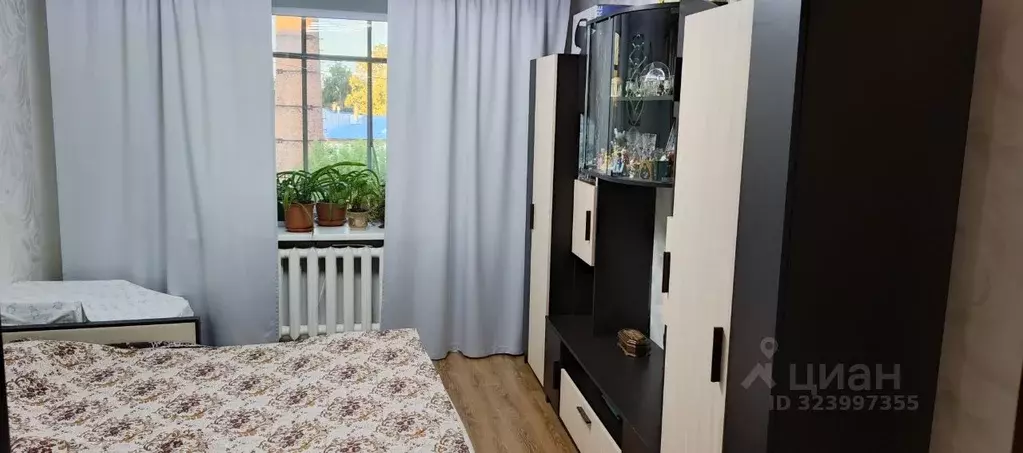 1-к кв. Самарская область, Самара Зубчаниновское ш., 120А (34.6 м) - Фото 2