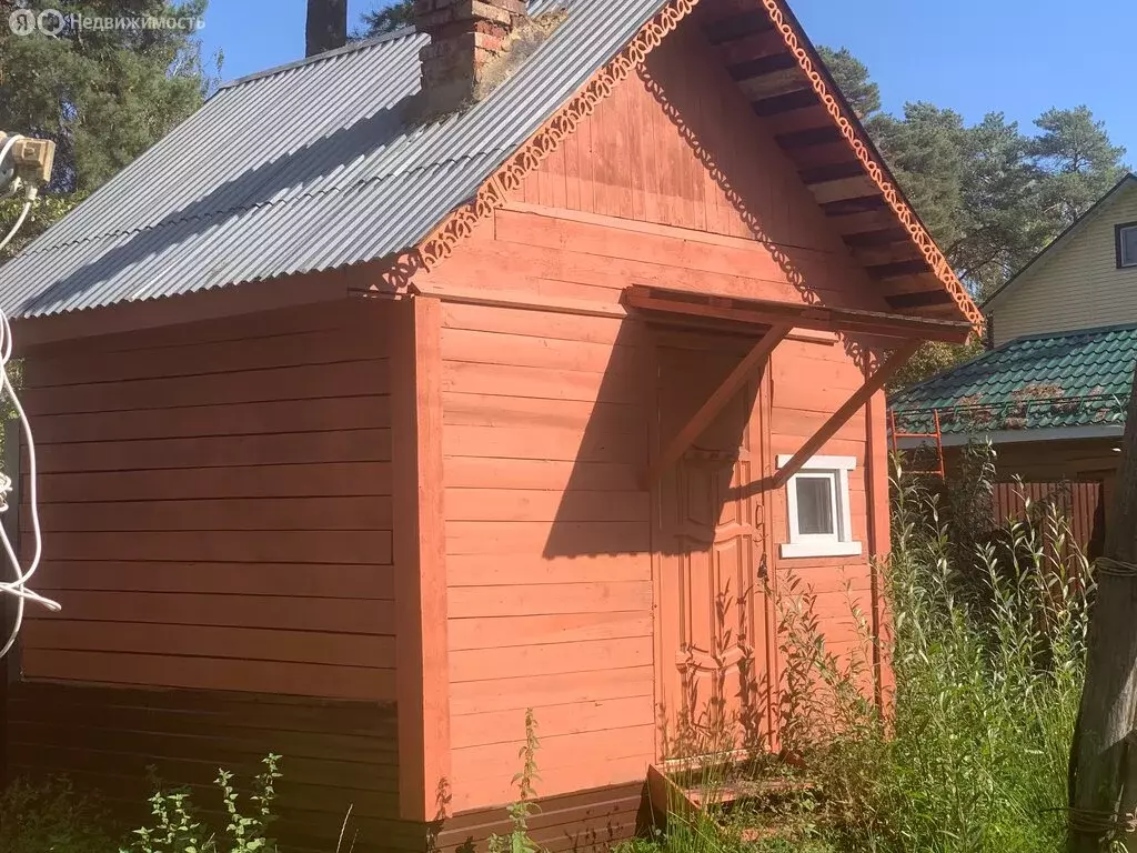 Дом в посёлок городского типа Ильинский, 1-я Лесная улица, 40 (122 м) - Фото 2