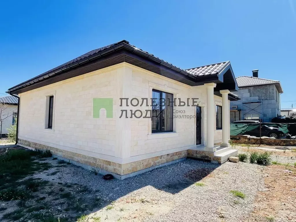 Дом в Севастополь Конус СТ, 36 (114 м) - Фото 2