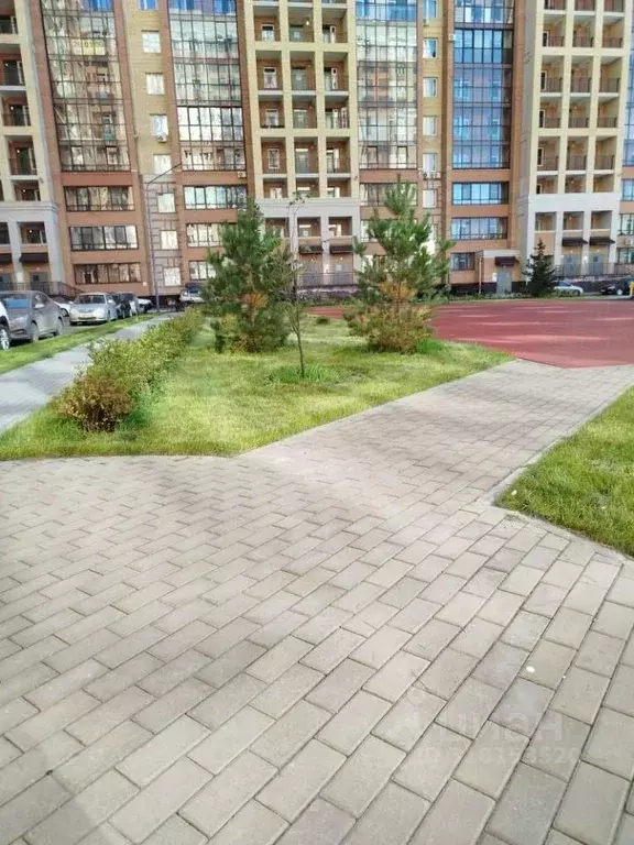 2-к кв. Омская область, Омск ул. А.Н. Кабанова, 2 (57.0 м) - Фото 1