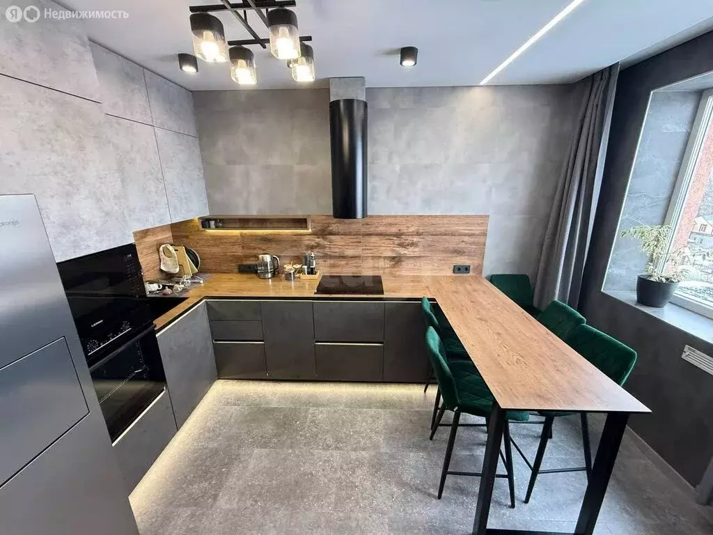 1-комнатная квартира: Кемерово, улица Гагарина, 108 (40.6 м) - Фото 1