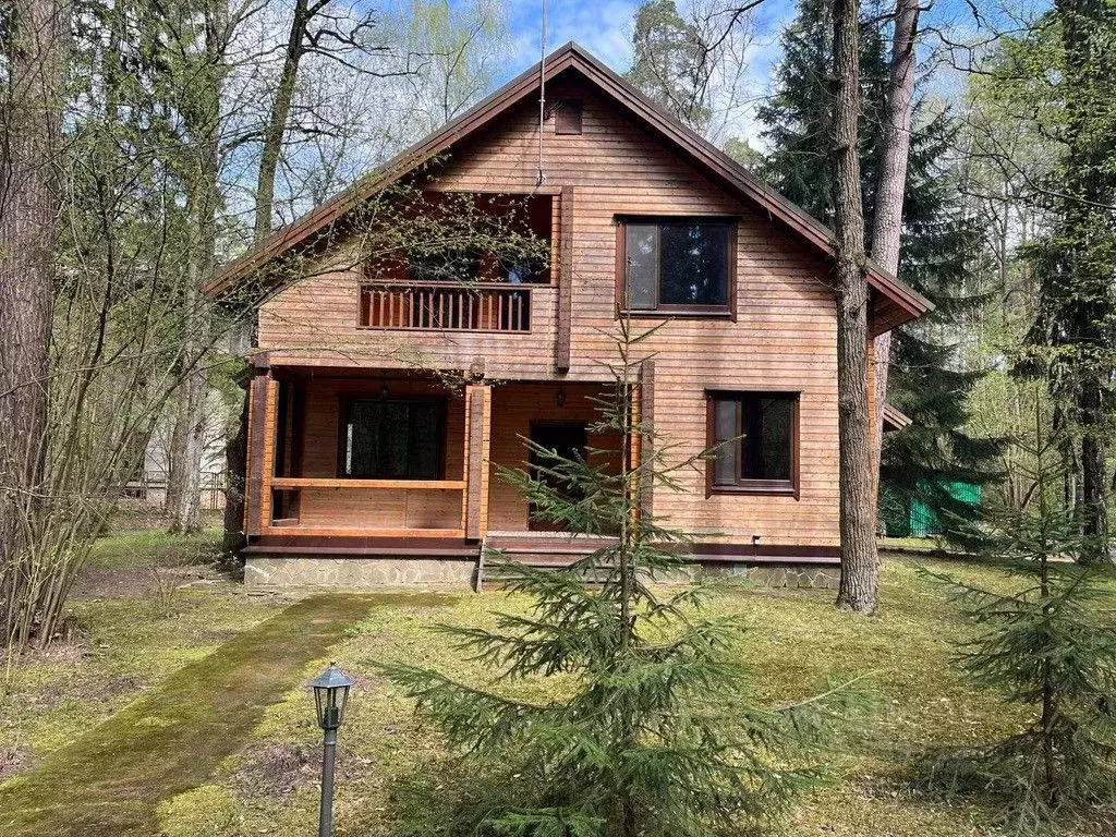 Дом в Московская область, Одинцовский городской округ, пос. Дачного ... - Фото 1