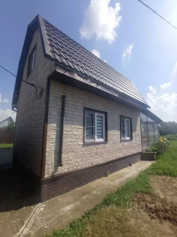 Дом в Калужская область, Ермолино г. Боровский муниципальный округ, ... - Фото 1