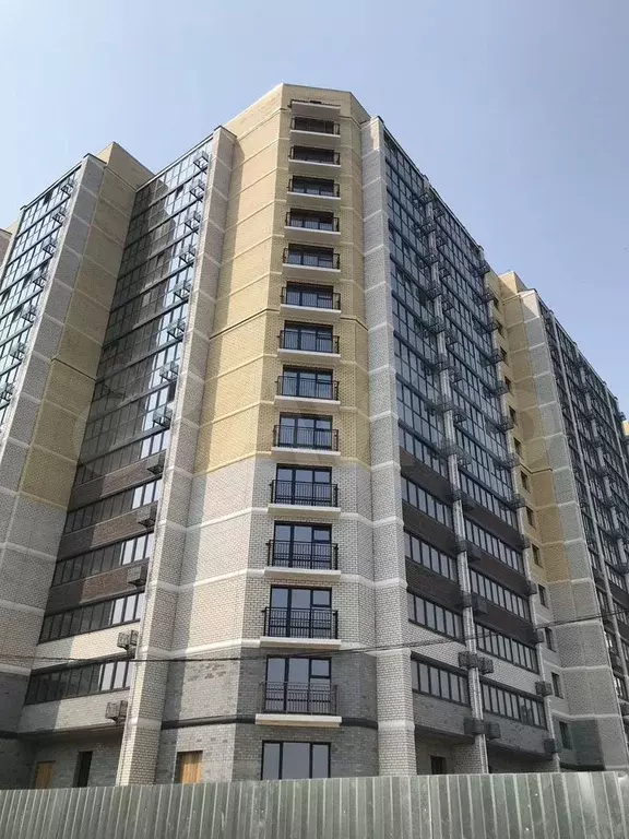Квартира-студия, 30,9 м, 6/14 эт. - Фото 1