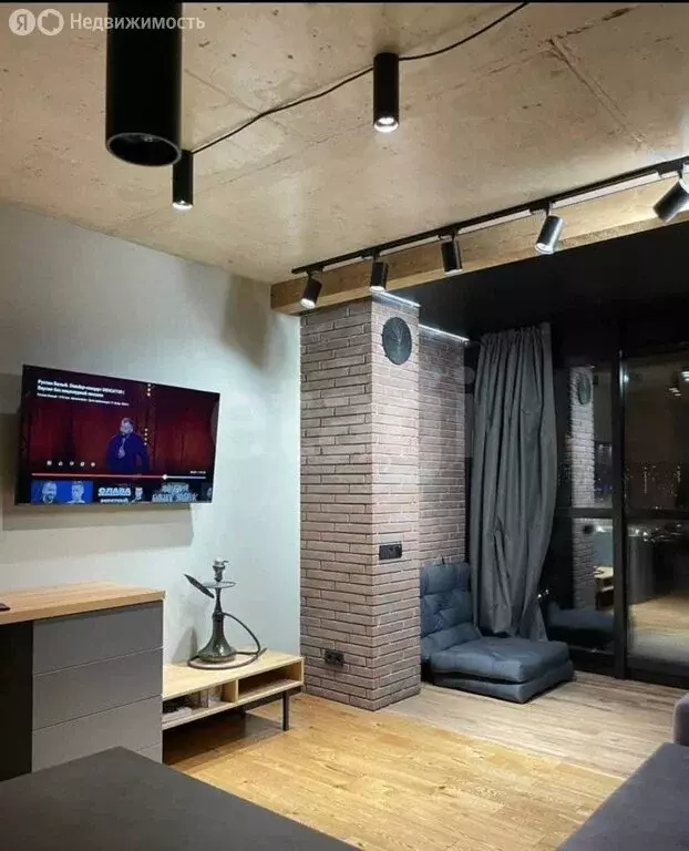 Квартира-студия: Санкт-Петербург, Лиговский проспект, 271 (27 м) - Фото 2