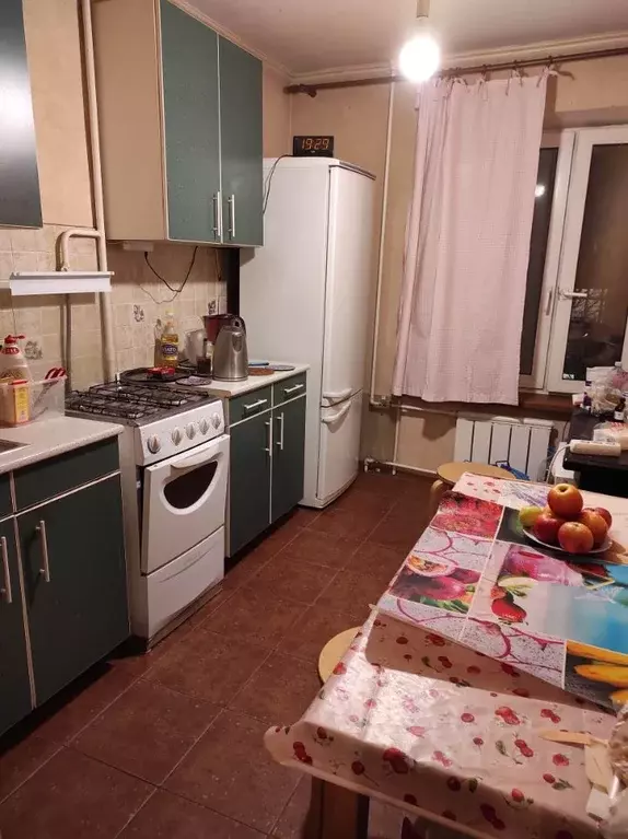 Комната Москва Стремянный пер., 9 (18.0 м) - Фото 0