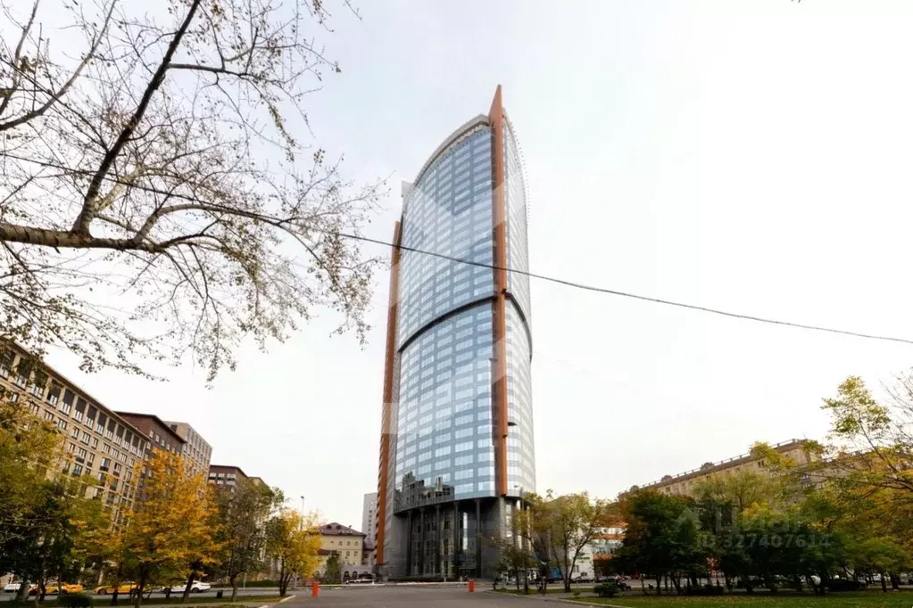 Помещение свободного назначения в Москва Ленинградский просп., 31АС1 ... - Фото 1