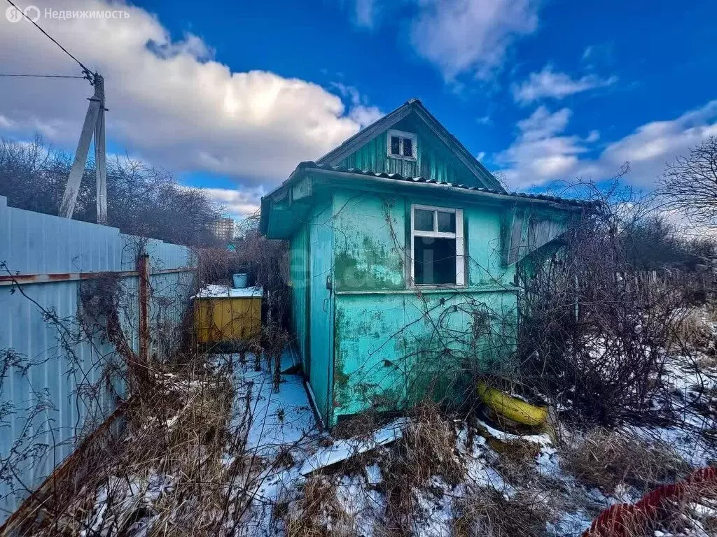 Участок в Луховицы, территория СНТ Южное (4 м) - Фото 1