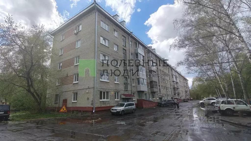2-к кв. Томская область, Северск ул. Царевского, 7 (43.8 м) - Фото 1