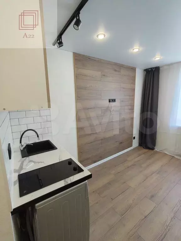 Квартира-студия, 14 м, 5/5 эт. - Фото 0